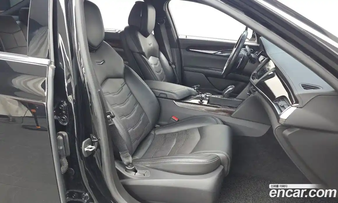 Cadillac CT6 2019 3.6 автомат (гидро), фото 11 Cadillac CT6 2019 3.6 автомат (гидро), фото 11