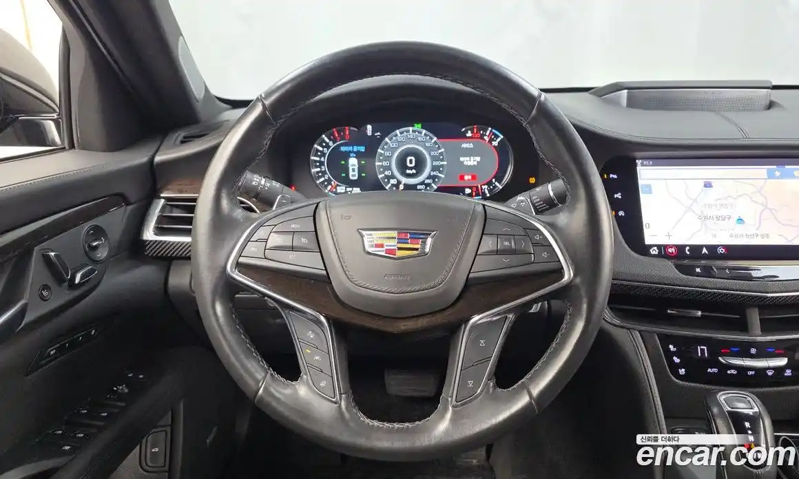 Cadillac CT6 2019 3.6 автомат (гидро), фото 13 Cadillac CT6 2019 3.6 автомат (гидро), фото 13