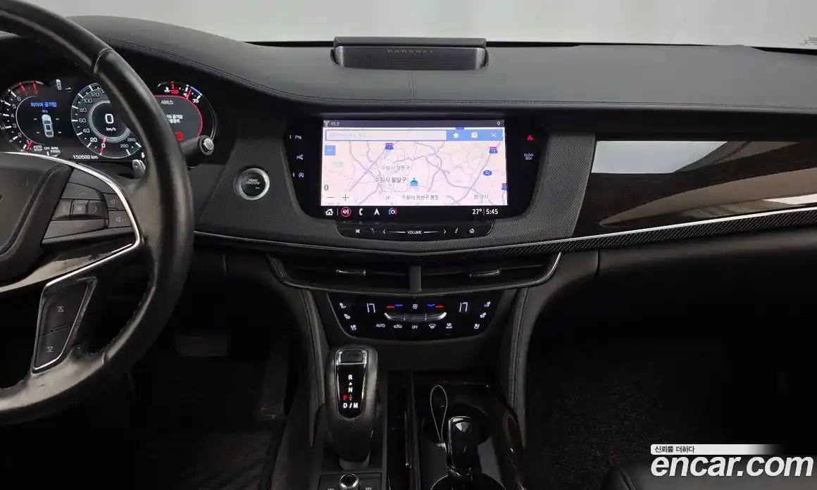 Cadillac CT6 2019 3.6 автомат (гидро), фото 14 Cadillac CT6 2019 3.6 автомат (гидро), фото 14