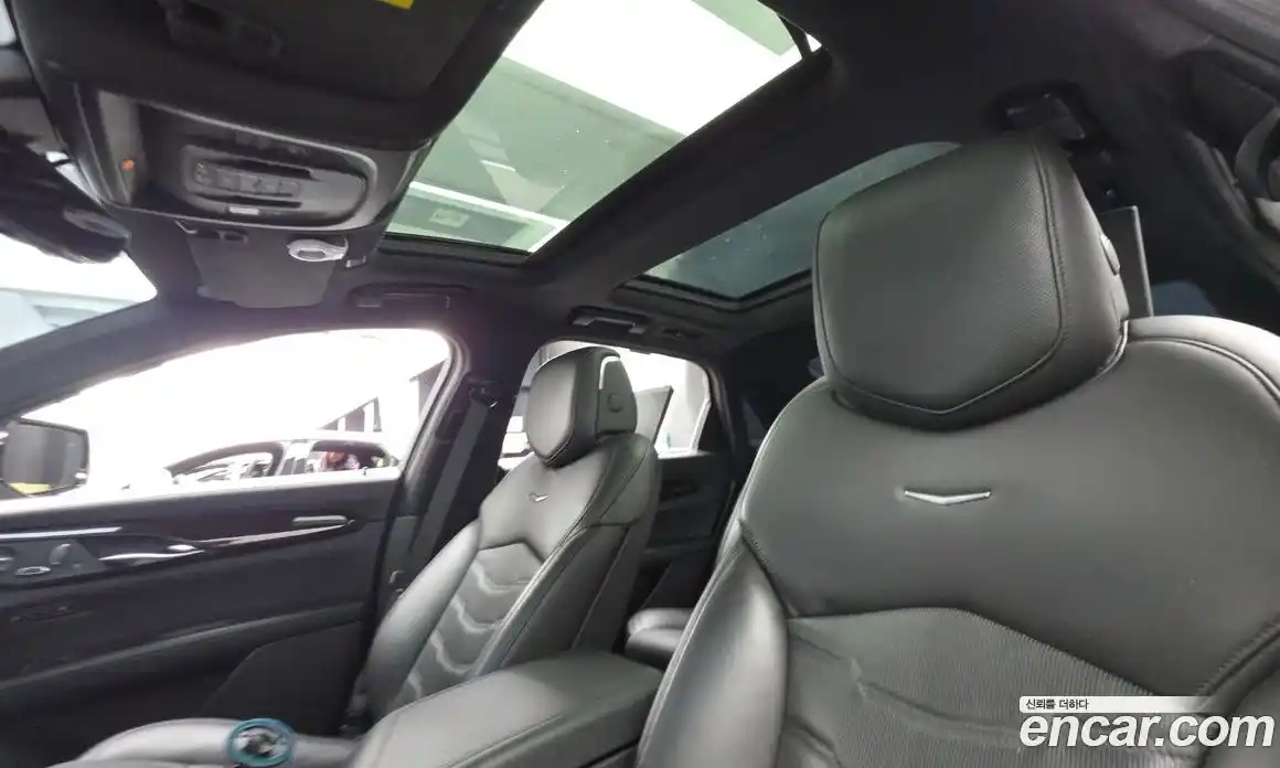 Cadillac CT6 2019 3.6 автомат (гидро), фото 18 Cadillac CT6 2019 3.6 автомат (гидро), фото 18