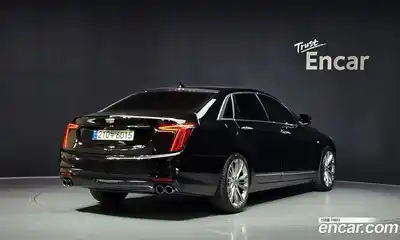Cadillac CT6 2019 3.6 автомат (гидро), миниатюра 2 Cadillac CT6 2019 3.6 автомат (гидро), миниатюра 2