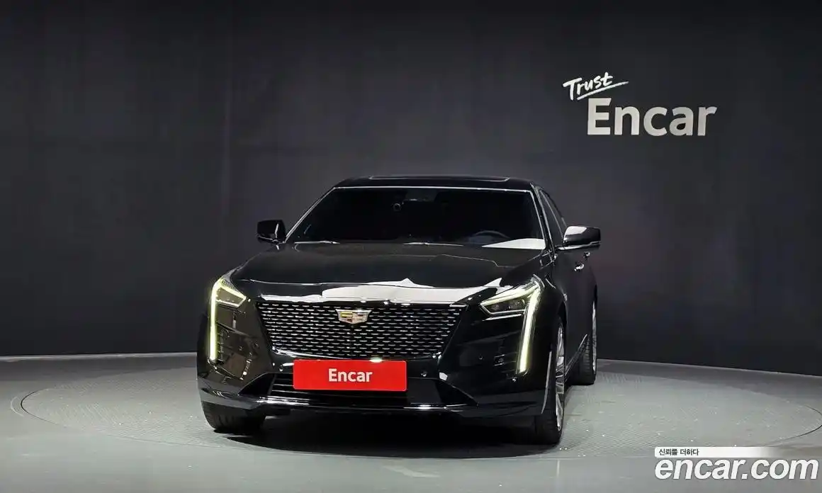 Cadillac CT6 2019 3.6 автомат (гидро), фото 3 Cadillac CT6 2019 3.6 автомат (гидро), фото 3