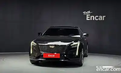 Cadillac CT6 2019 3.6 автомат (гидро), миниатюра 3 Cadillac CT6 2019 3.6 автомат (гидро), миниатюра 3