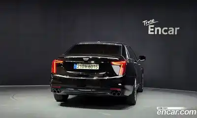 Cadillac CT6 2019 3.6 автомат (гидро), миниатюра 4 Cadillac CT6 2019 3.6 автомат (гидро), миниатюра 4