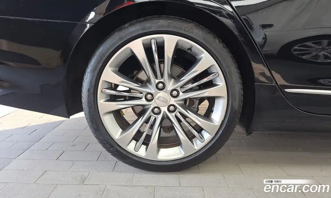 Cadillac CT6 2019 3.6 автомат (гидро), фото 5 Cadillac CT6 2019 3.6 автомат (гидро), фото 5