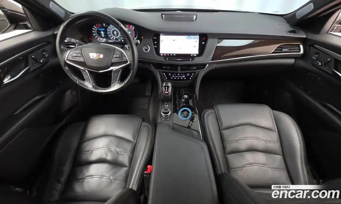 Cadillac CT6 2019 3.6 автомат (гидро), фото 7 Cadillac CT6 2019 3.6 автомат (гидро), фото 7