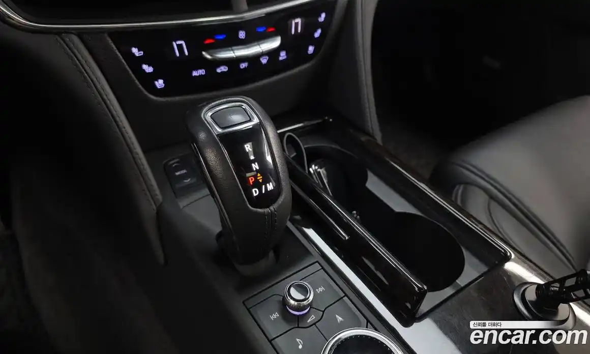 Cadillac CT6 2019 3.6 автомат (гидро), фото 9 Cadillac CT6 2019 3.6 автомат (гидро), фото 9