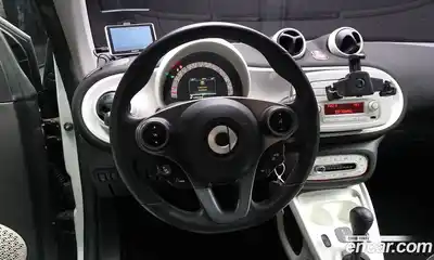Smart Fortwo 2015 1.0 автомат (гидро), миниатюра 12