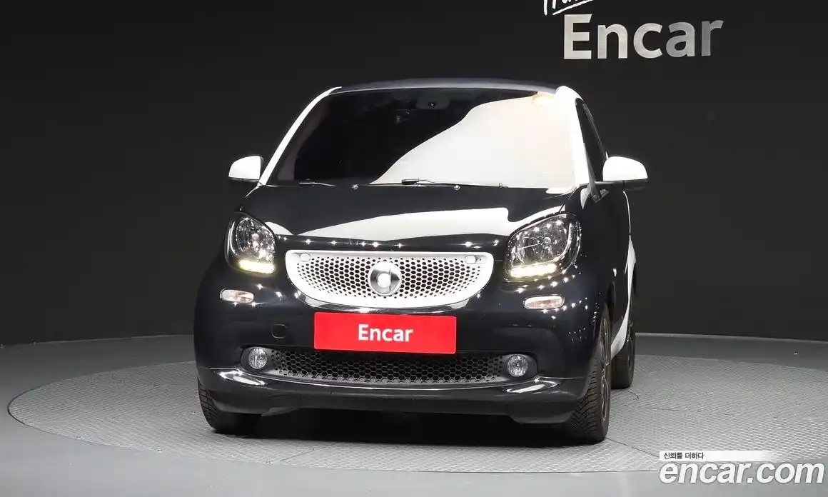 Smart Fortwo 2015 1.0 автомат (гидро), фото 3