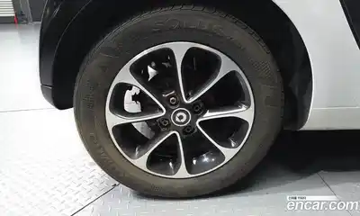 Smart Fortwo 2015 1.0 автомат (гидро), миниатюра 5
