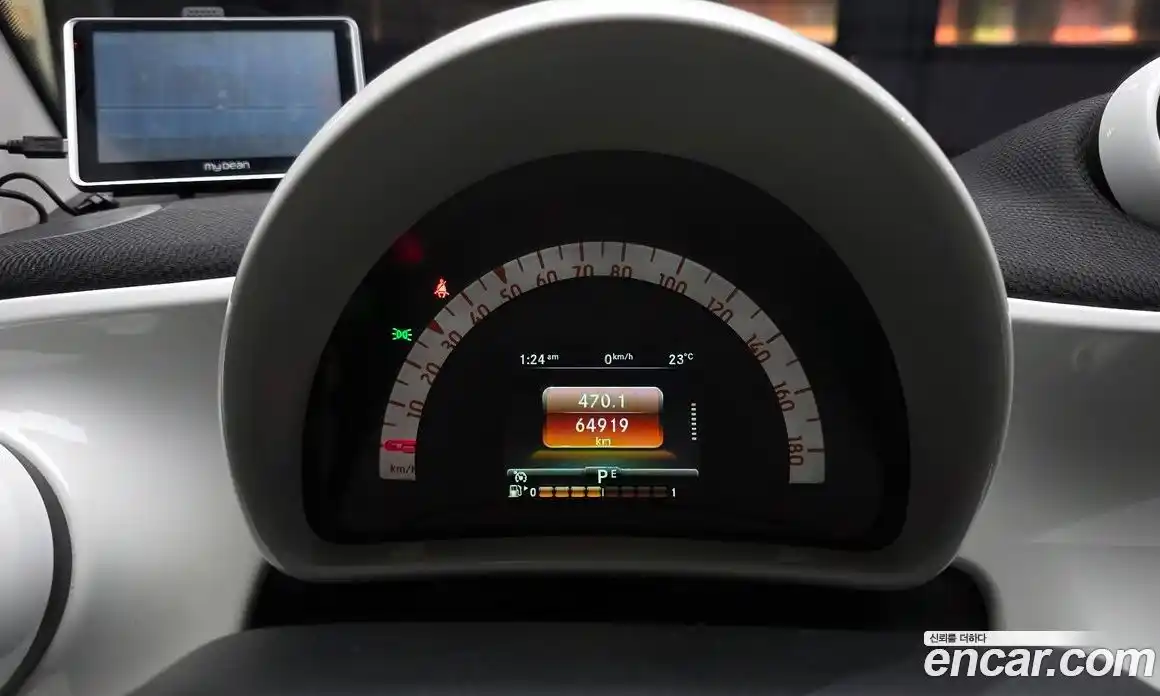 Smart Fortwo 2015 1.0 автомат (гидро), фото 8