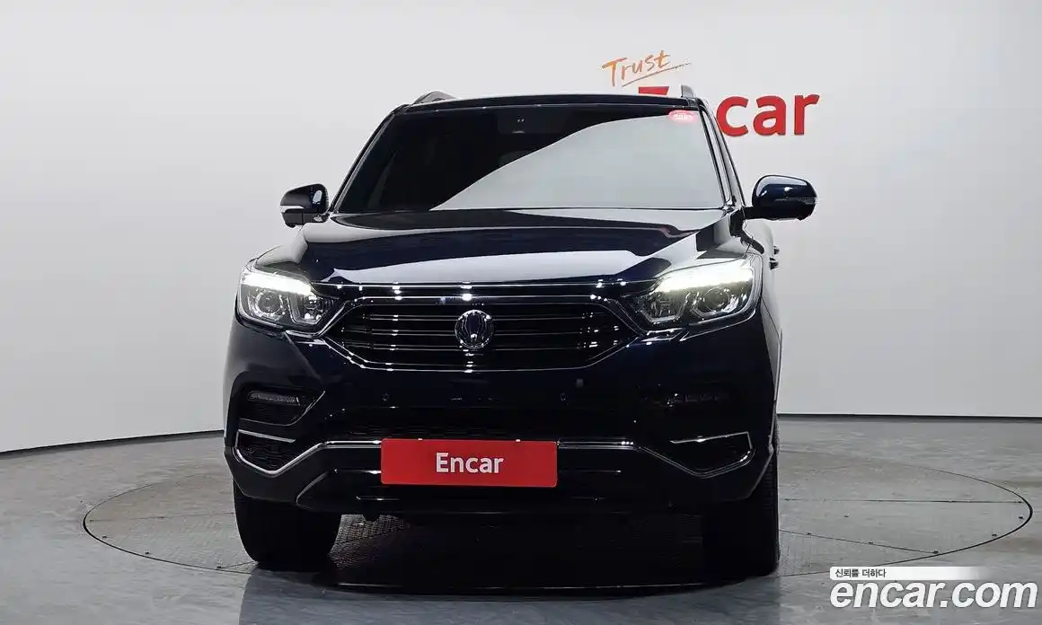 SsangYong Rexton 2017 2.2 автомат (гидро), фото 3