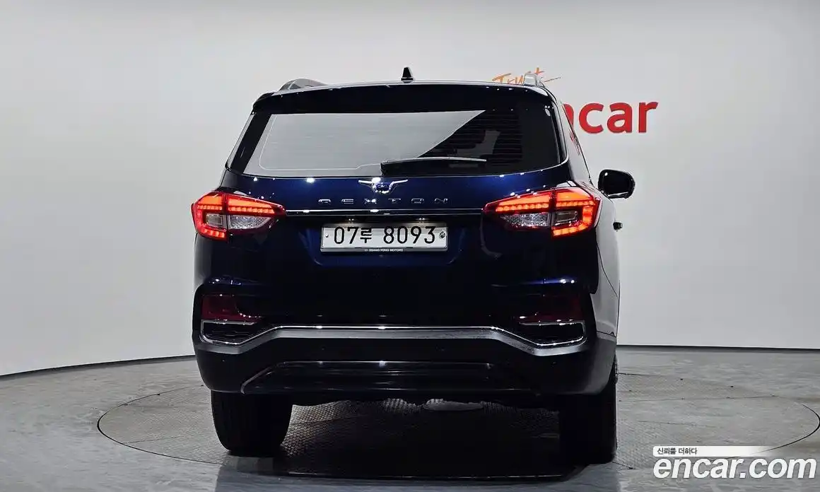 SsangYong Rexton 2017 2.2 автомат (гидро), фото 4