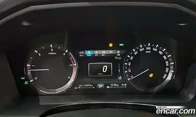 SsangYong Rexton 2017 2.2 автомат (гидро), миниатюра 8