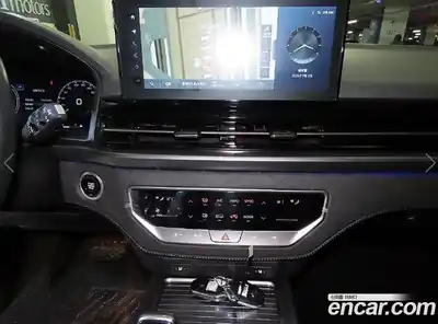 SsangYong Rexton 2023 2.2 автомат (гидро), миниатюра 11