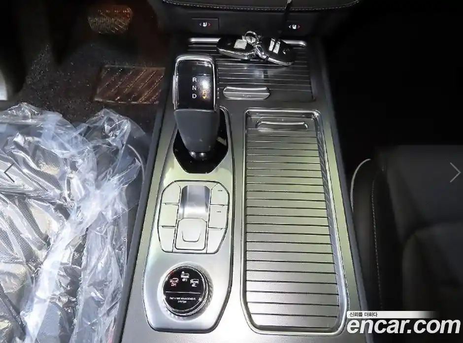 SsangYong Rexton 2023 2.2 автомат (гидро), фото 12