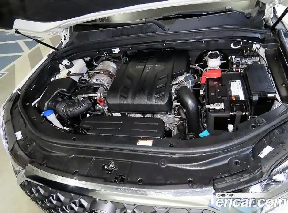 SsangYong Rexton 2023 2.2 автомат (гидро), фото 19