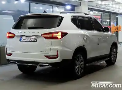 SsangYong Rexton 2023 2.2 автомат (гидро), миниатюра 4