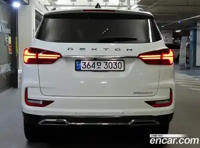 SsangYong Rexton 2023 2.2 автомат (гидро), миниатюра 5