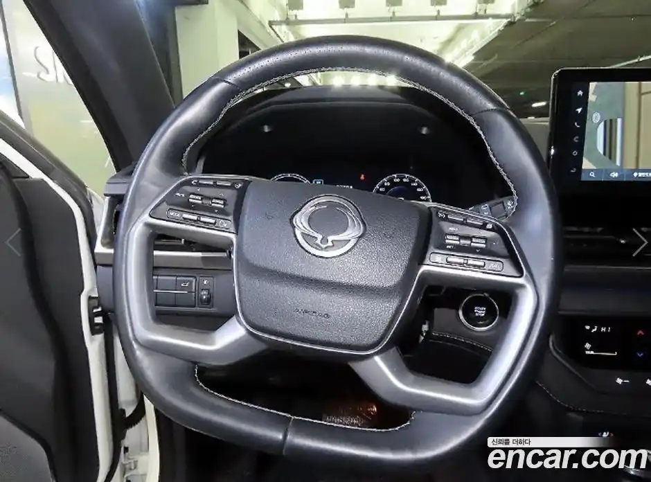 SsangYong Rexton 2023 2.2 автомат (гидро), фото 8