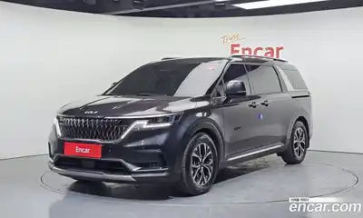 Kia Carnival, 2023, 37 704 км