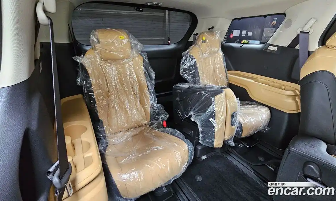 Kia Carnival 2023 2.2 автомат (гидро), фото 13