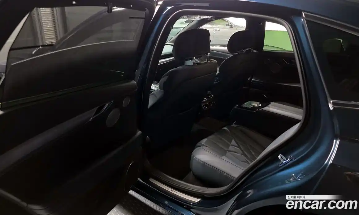 Genesis G80 2021 2.5 автомат (гидро), фото 11