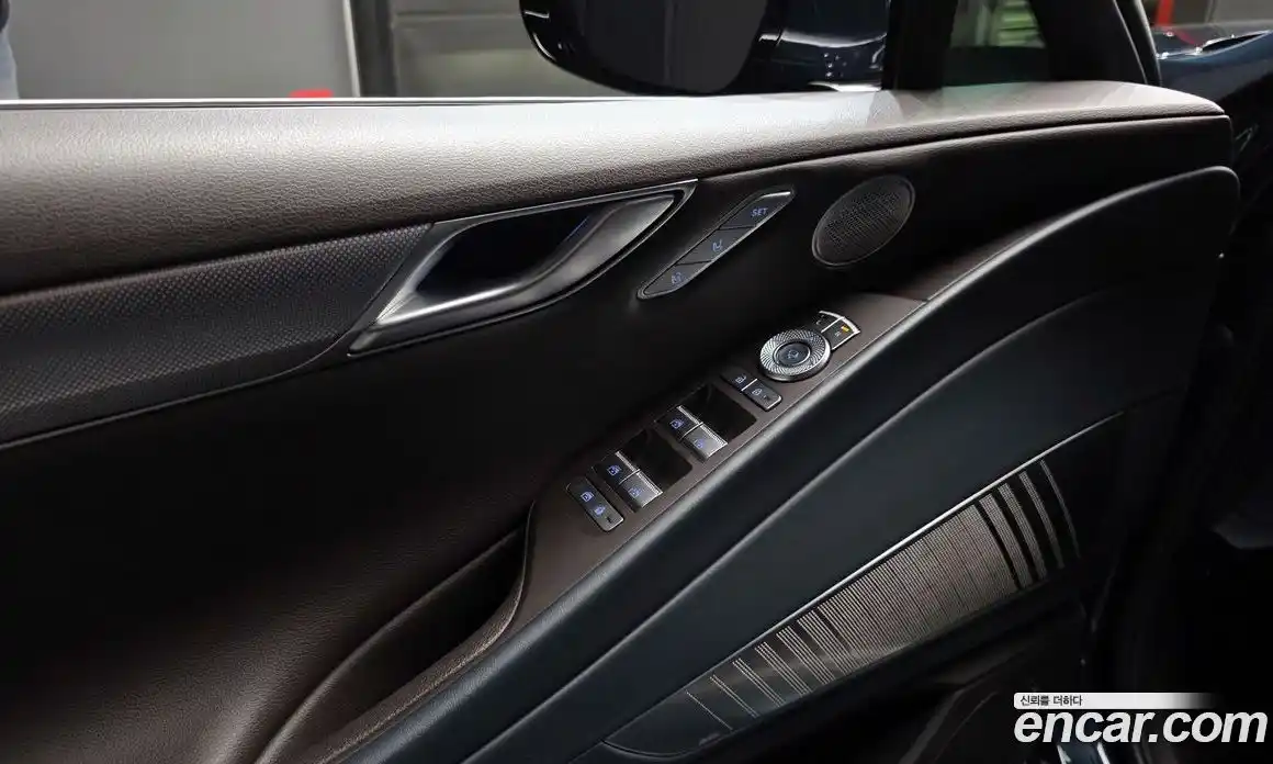Genesis G80 2021 2.5 автомат (гидро), фото 14