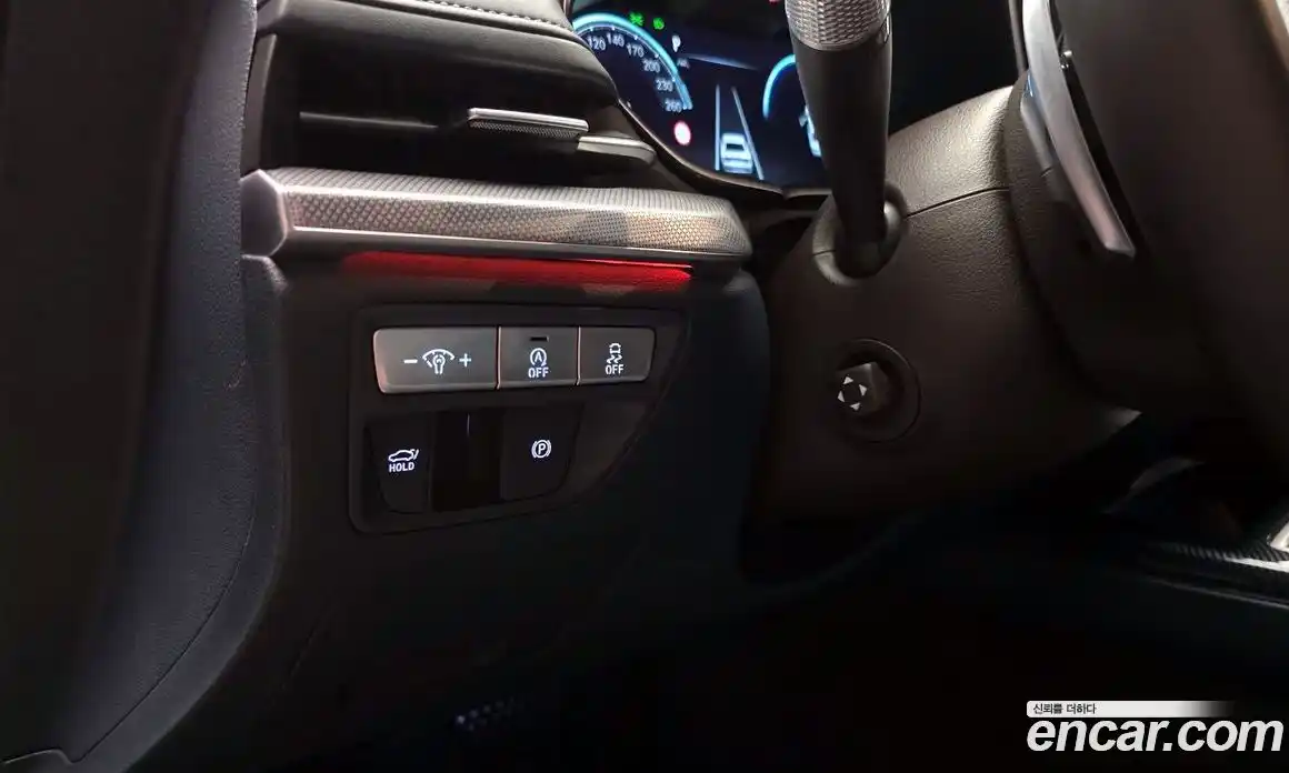 Genesis G80 2021 2.5 автомат (гидро), фото 15