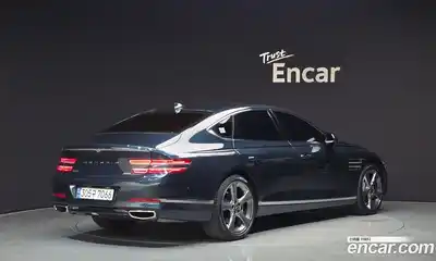Genesis G80 2021 2.5 автомат (гидро), миниатюра 2