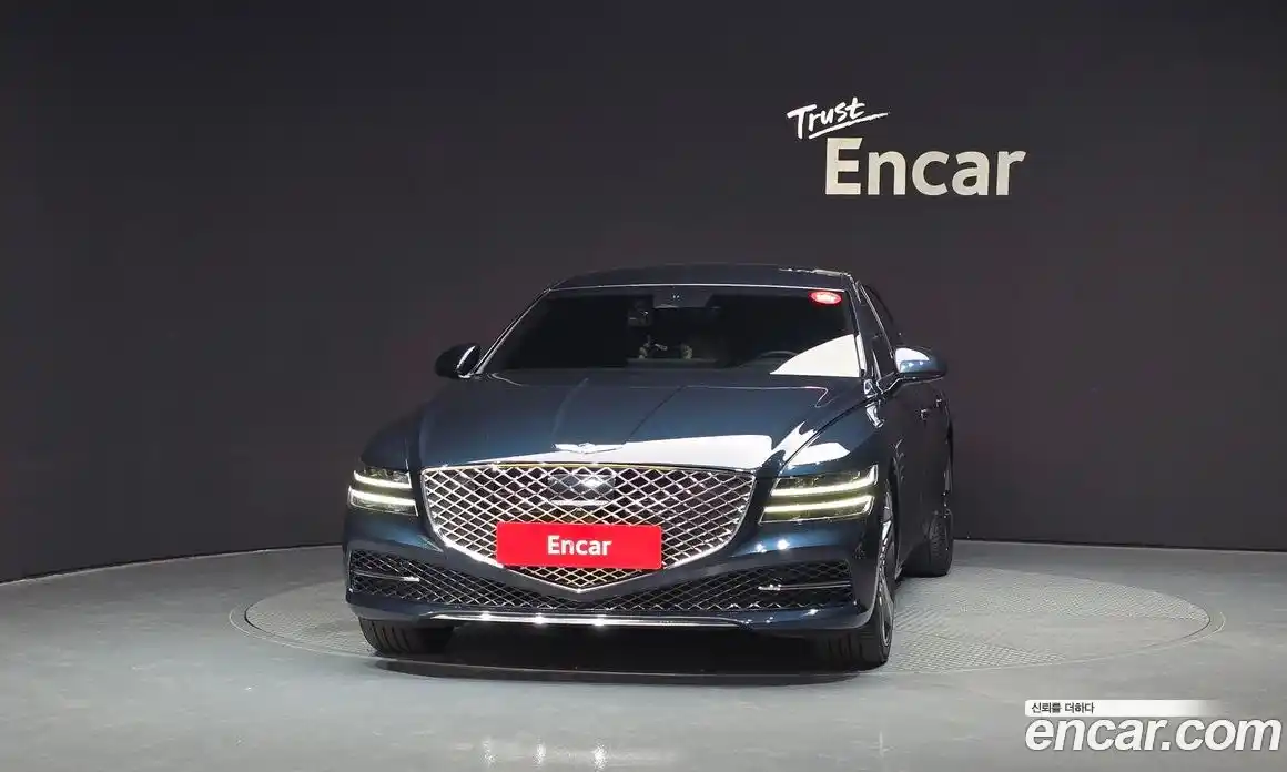 Genesis G80 2021 2.5 автомат (гидро), фото 3