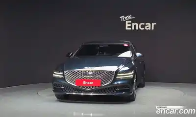 Genesis G80 2021 2.5 автомат (гидро), миниатюра 3
