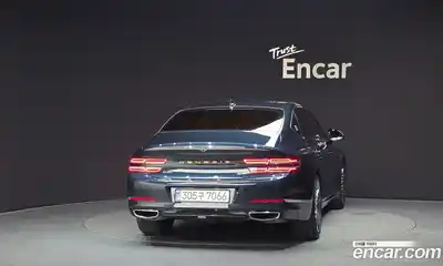 Genesis G80 2021 2.5 автомат (гидро), миниатюра 4