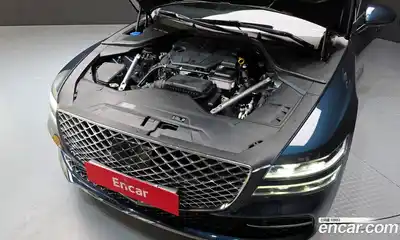 Genesis G80 2021 2.5 автомат (гидро), миниатюра 6