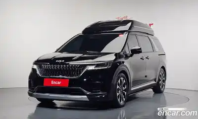 Kia Carnival, 2022, 33 793 км