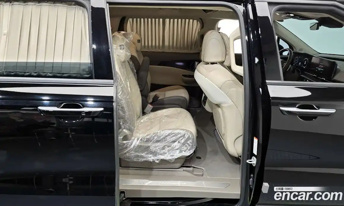 Kia Carnival 2022 3.5 автомат (гидро), фото 12