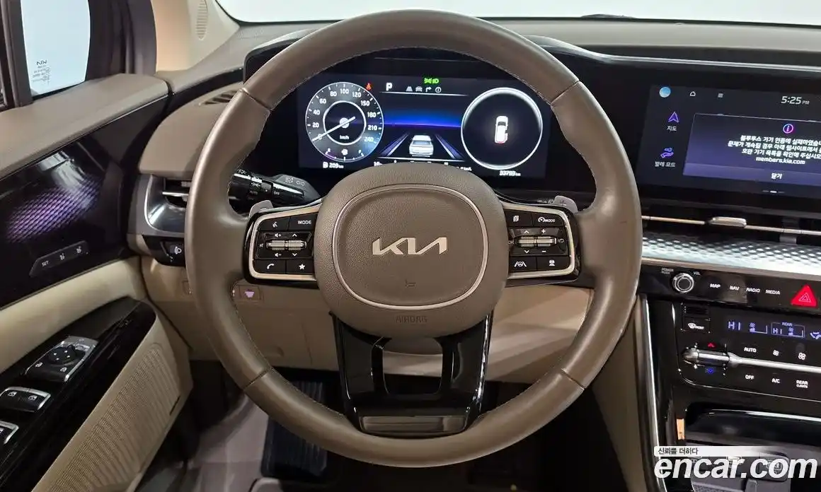 Kia Carnival 2022 3.5 автомат (гидро), фото 13