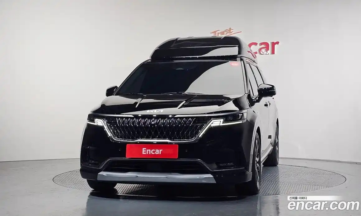 Kia Carnival 2022 3.5 автомат (гидро), фото 3