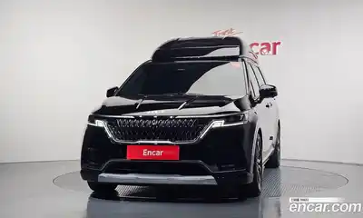 Kia Carnival 2022 3.5 автомат (гидро), миниатюра 3