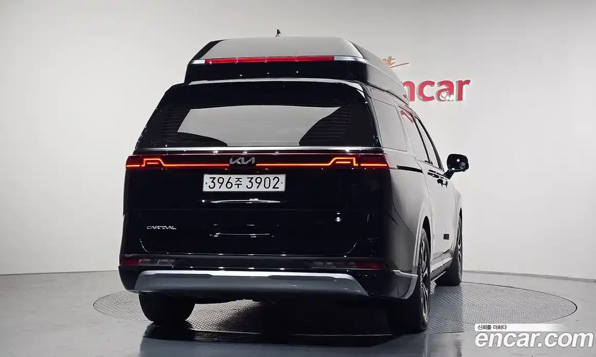 Kia Carnival 2022 3.5 автомат (гидро), фото 4