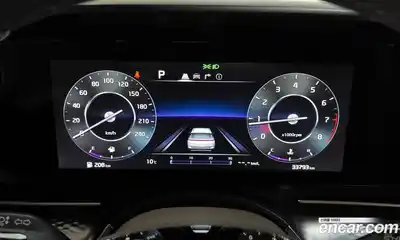Kia Carnival 2022 3.5 автомат (гидро), миниатюра 8