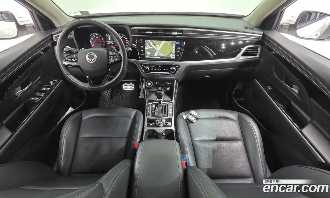 SsangYong Korando 2024 1.5 автомат (гидро), фото 7