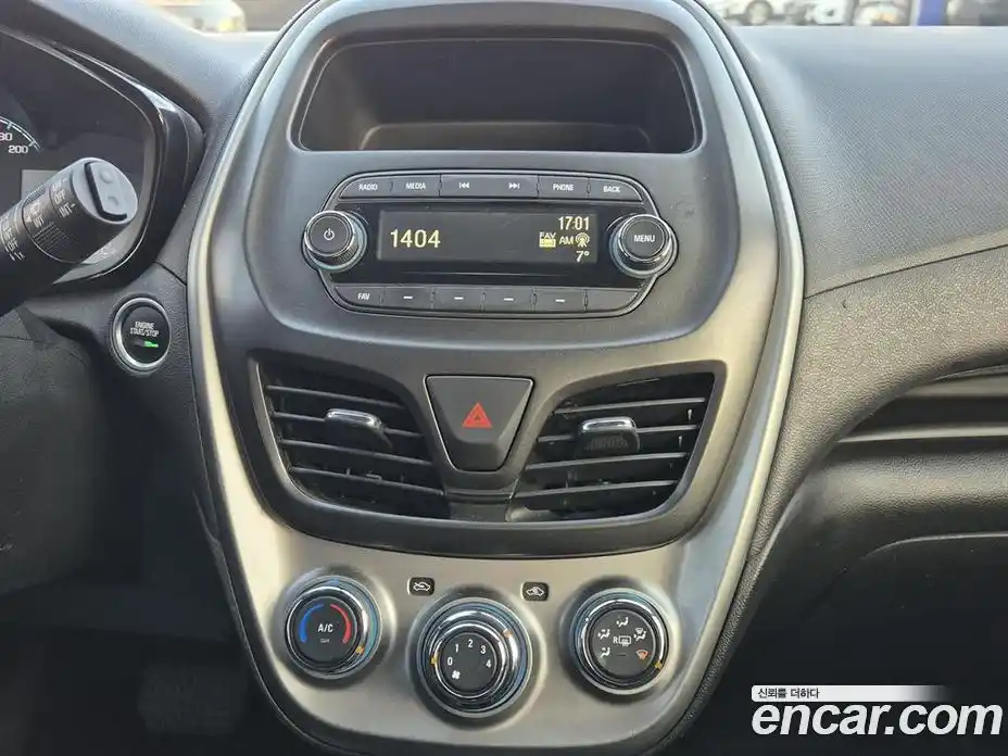 Chevrolet Spark 2016 1.0 автомат (гидро), фото 12