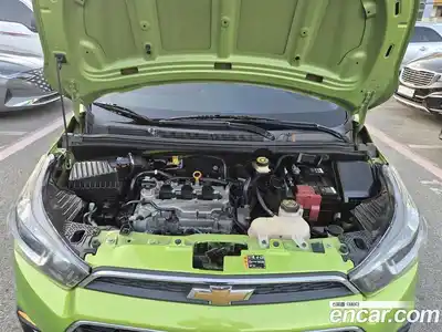 Chevrolet Spark 2016 1.0 автомат (гидро), миниатюра 2