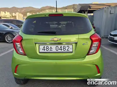 Chevrolet Spark 2016 1.0 автомат (гидро), миниатюра 5