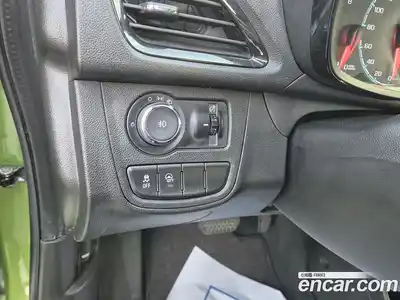 Chevrolet Spark 2016 1.0 автомат (гидро), миниатюра 8