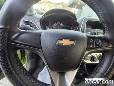 Chevrolet Spark 2016 1.0 автомат (гидро), миниатюра 9
