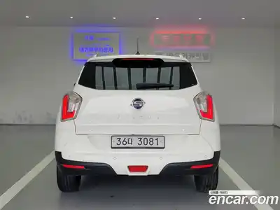 SsangYong TIBOLI 2017 1.6 автомат (гидро), миниатюра 4