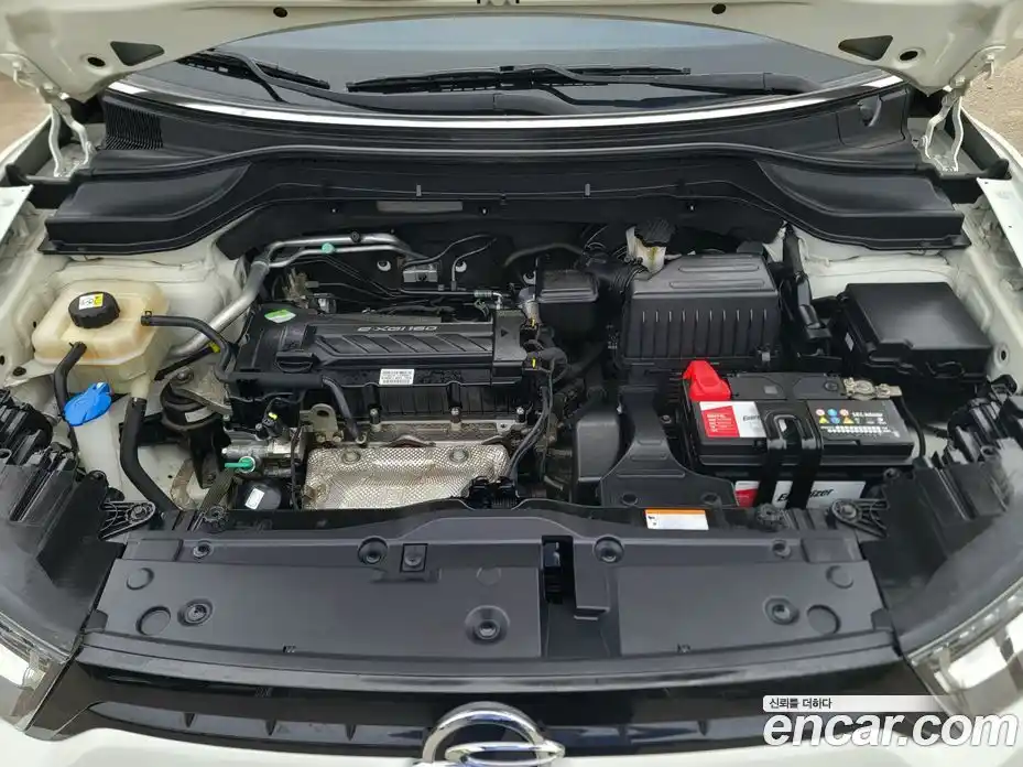 SsangYong TIBOLI 2017 1.6 автомат (гидро), фото 6