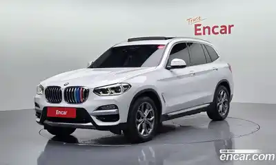 BMW X3, 2019, 73 130 км